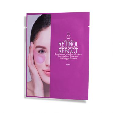 Youth Lab. Retinol Reboot Hydra-Gel Eye Patches Μονοδόση - Πρόσωπο στο Pharmeden.gr