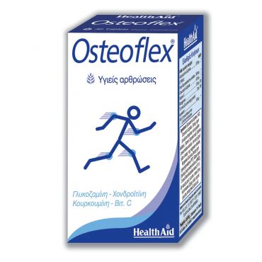 Health Aid Osteoflex 30tabs - Συμπληρώματα Διατροφής στο Pharmeden.gr
