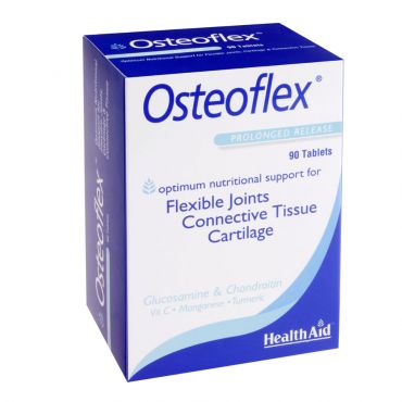 Health Aid Osteoflex 90tbs - Συμπληρώματα Διατροφής στο Pharmeden.gr
