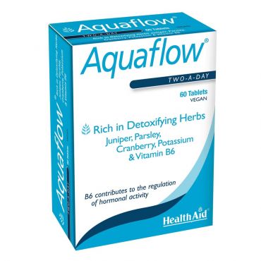 Health Aid Aquaflow 60tabs - Συμπληρώματα Διατροφής στο Pharmeden.gr