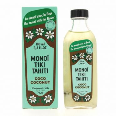 Monoi Tiki Coco en Verre 100 ml - Σώμα στο Pharmeden.gr