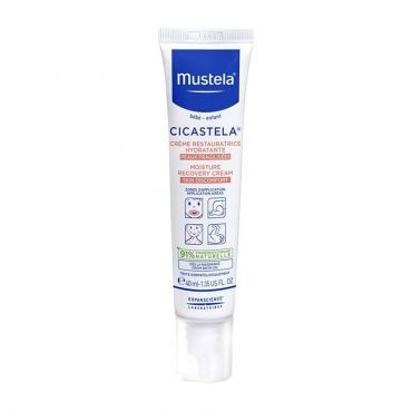 Mustela Κρέμα Ανάπλασης Cicastela Repairing Cream 40ml - Βρέφη στο Pharmeden.gr