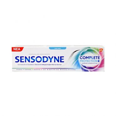 Sensodyne Complete Protection Toothpaste 75ml - Στοματική Υγιεινή στο Pharmeden.gr