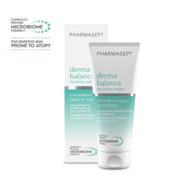 Pharmasept Derma Balance Recovery Cream 100ml - Βρέφη στο Pharmeden.gr
