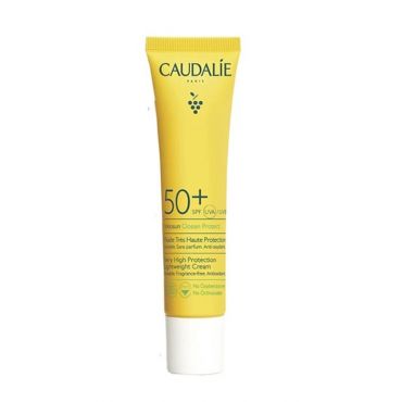 Caudalie Vinosun Ocean Protect Lightweight Cream SPF50+ 40ml - Αντηλιακά στο Pharmeden.gr