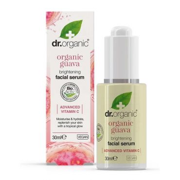 Dr. Organic Guava Gel Facial Serum 30ml - Πρόσωπο στο Pharmeden.gr