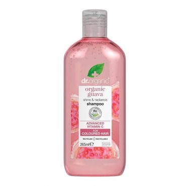 Dr. Organic Guava Shampoo 265ml - Μαλλιά στο Pharmeden.gr