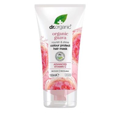 Dr. Organic Guava Colour Protect Mask 150ml - Μαλλιά στο Pharmeden.gr