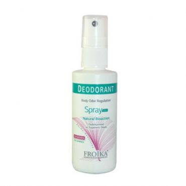 Froika Deodorant Spray for Women 60ml - Υγιεινή στο Pharmeden.gr