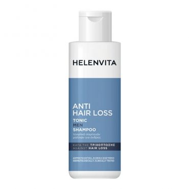 Pharmex Helenvita Anti Hair Loss Tonic Men Shampoo 200ml - Μαλλιά στο Pharmeden.gr