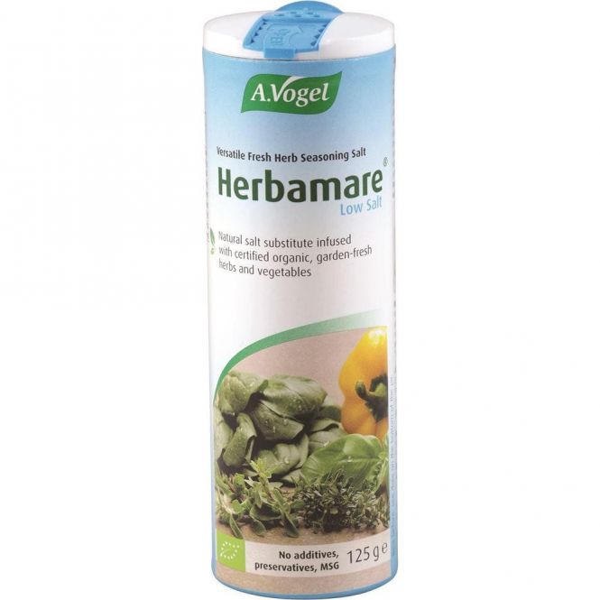 A.Vogel Herbamare Diet 125gr - Βιολογικά Προϊόντα στο Pharmeden.gr