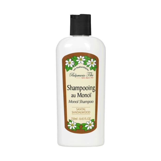 Monoi Tiki Shampoo Santal 250ml - Μαλλιά στο Pharmeden.gr