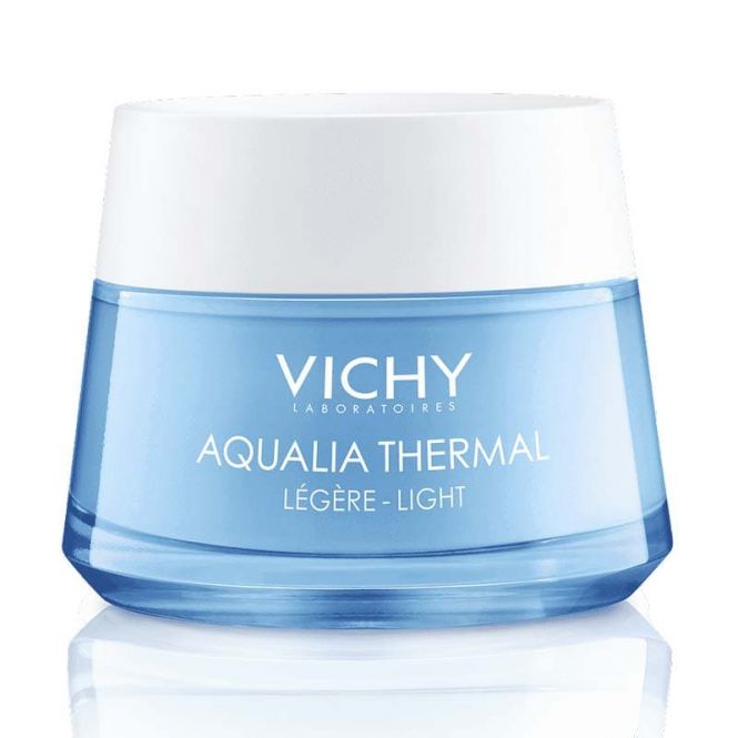 Vichy Aqualia Thermal Rehydrating Cream Light 50ml - Πρόσωπο στο Pharmeden.gr