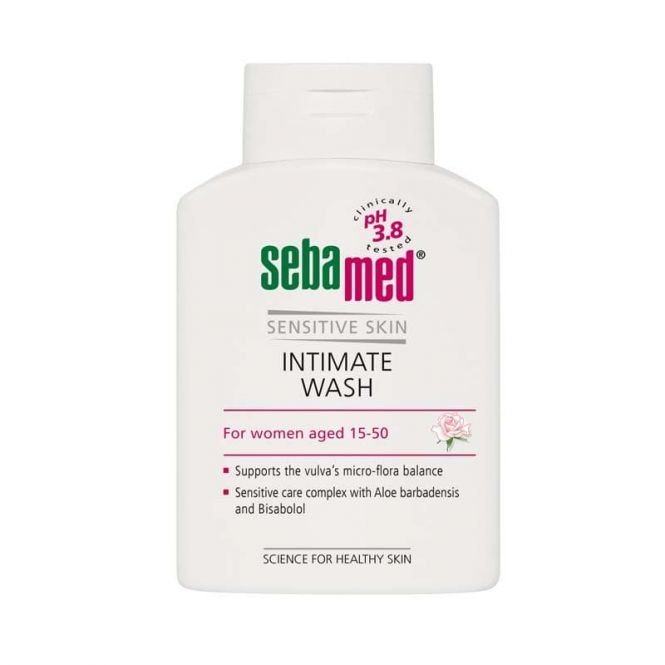 Sebamed Intimate Wash Ph 3,8 200ml - Υγιεινή στο Pharmeden.gr