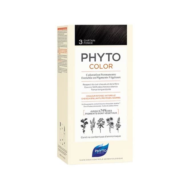Phyto Phytocolor Μόνιμη Βαφή Μαλλιών - Μαλλιά στο Pharmeden.gr