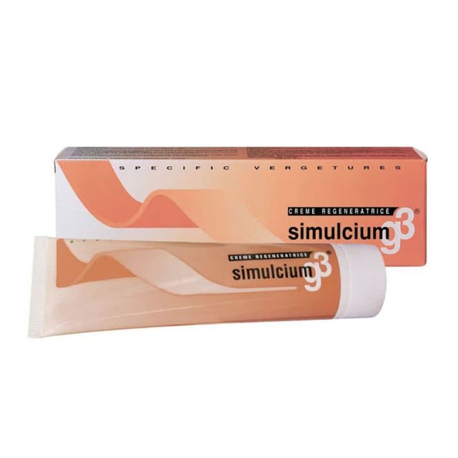 Simulcium G3 Αναπλαστική Κρέμα 75ml - Σώμα στο Pharmeden.gr