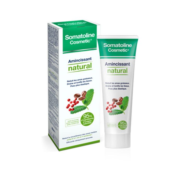 Somatoline Cosmetic Natural Slimming Gel 250ml - Αδυνατιστικά στο Pharmeden.gr
