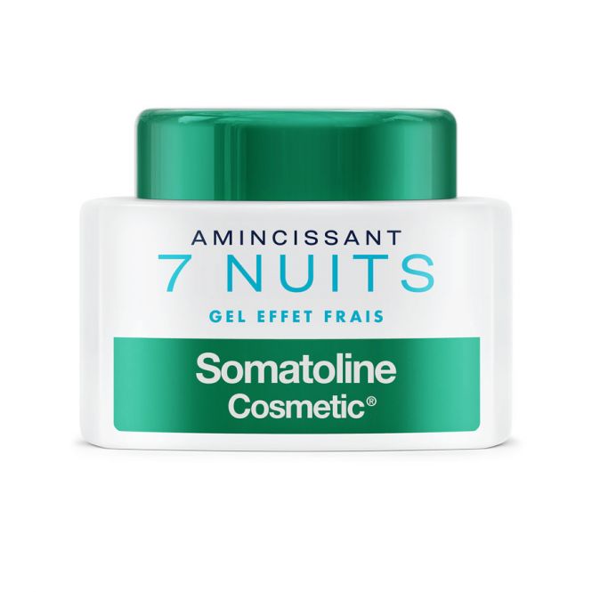Somatoline Cosmetic Amincissant Gel Frais 7 Nights Ultra Intensif 400ml - Αδυνατιστικά στο Pharmeden.gr