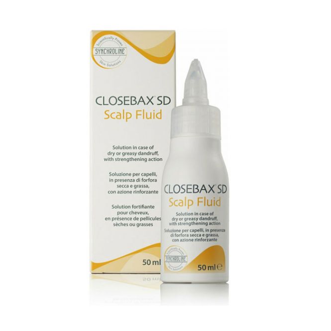 Synchroline Closebax SD Scalp Fluid 50ml - Μαλλιά στο Pharmeden.gr