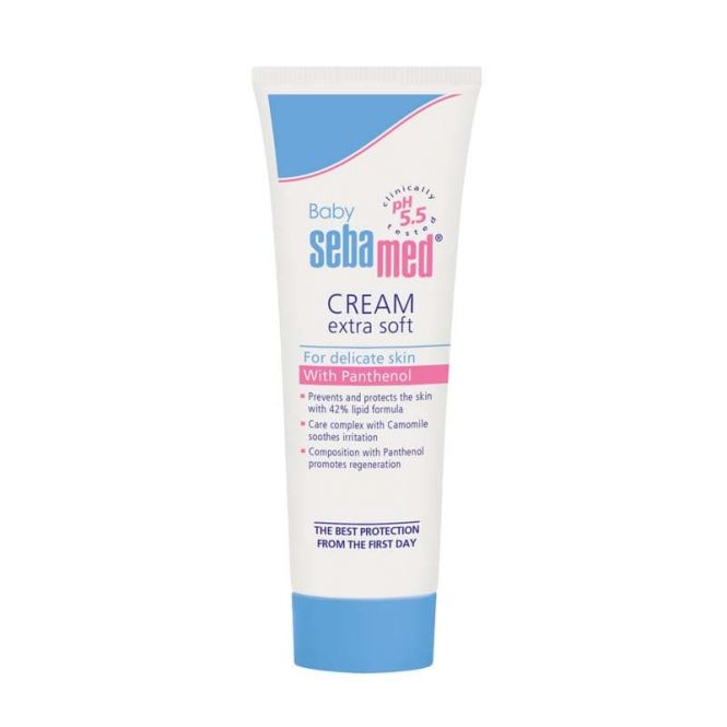 Sebamed Baby Soft Cream 50ml - Βρέφη στο Pharmeden.gr