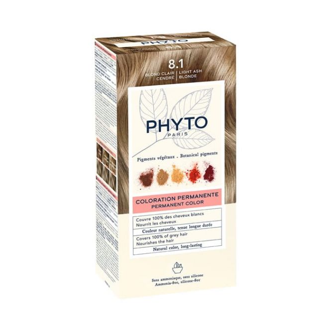Phyto Phytocolor Μόνιμη Βαφή Μαλλιών - Μαλλιά στο Pharmeden.gr