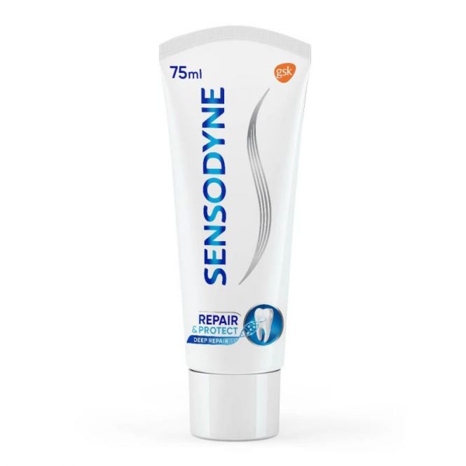 Sensodyne Repair & Protect Οδοντόκρεμα 75ml - Στοματική Υγιεινή στο Pharmeden.gr